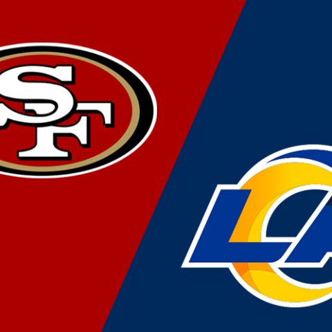 49ers VS RAMS • LegalSportsbetting NFL Pick Against The Spread