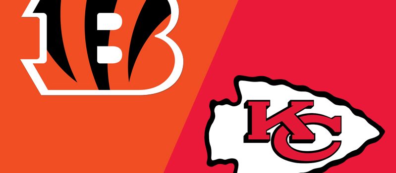 BENGALS VS CHIEFS • LegalSportsbetting NFL Pick On Total