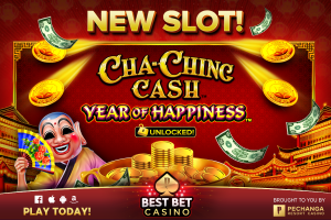 Free Slots Game From Best Bet!