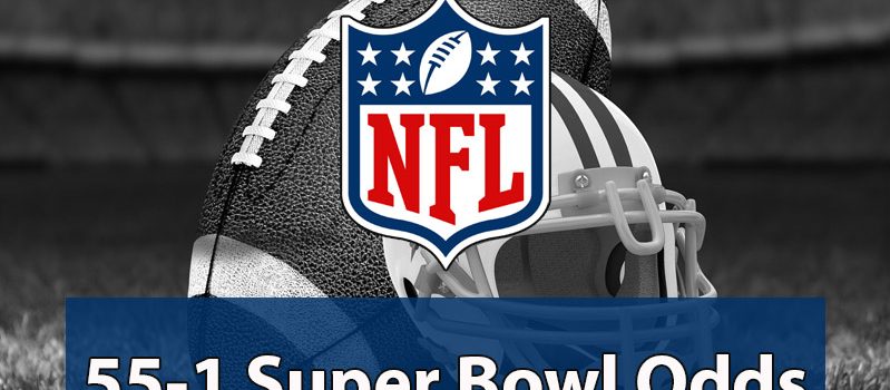Fanduel 55/1 Super Bowl Odds Promo • LegalSportsbetting