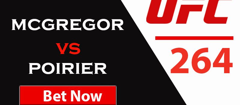 Poirier Vs McGregor • LegalSportsbetting