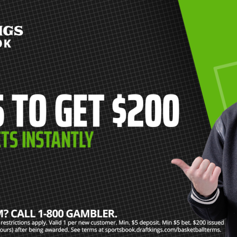 DraftKings Sportsbook's March Madness Bet $5, Win $200 Promotion • LegalSportsbetting