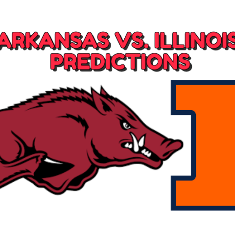 Arkansas vs. Illinois Predictions, Odds & Picks • LegalSportsbetting