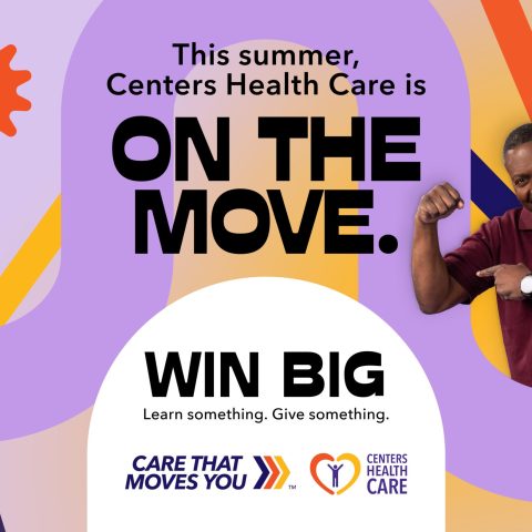 Beth Abraham – Centers Health Care Nursing and RehabilitationThis summer, Centers Health Care is on the move. - Beth Abraham