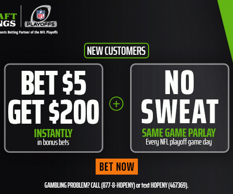 Bet $5, Get $200 Instantly + A No Sweat SGP Every Day • LegalSportsbetting